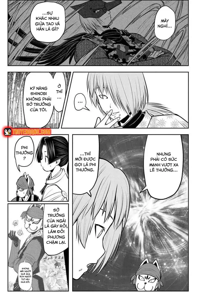 Thiếu Chủ Giỏi Chạy Trốn Chapter 49 - 13