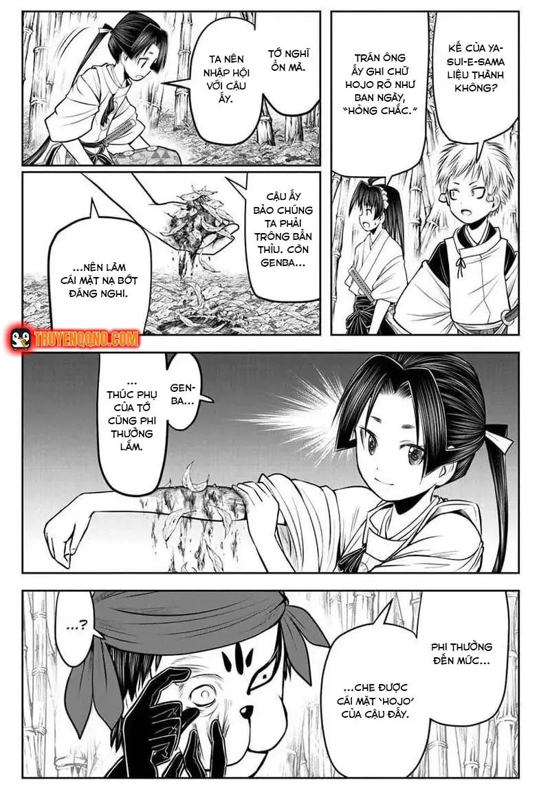 Thiếu Chủ Giỏi Chạy Trốn Chapter 49 - 15