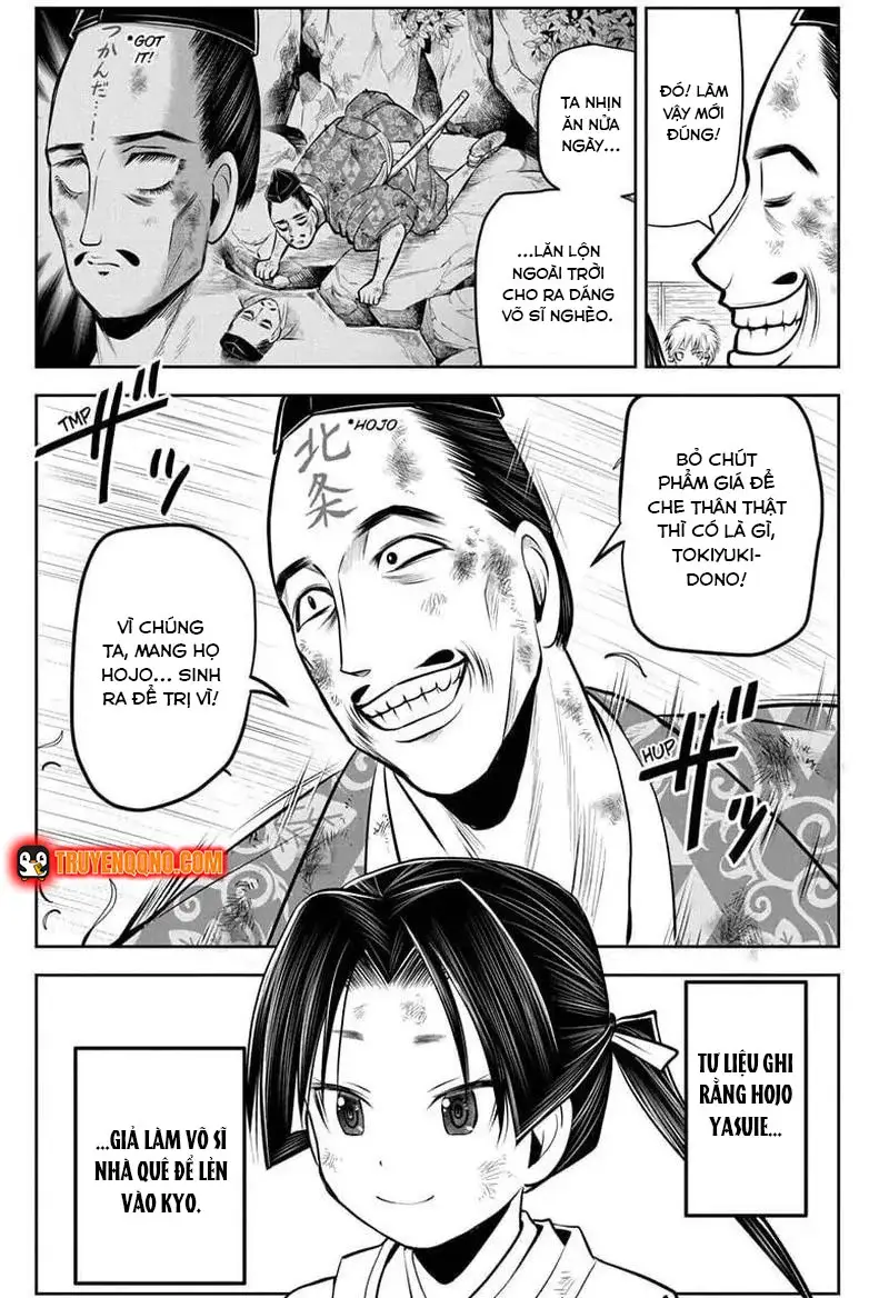 Thiếu Chủ Giỏi Chạy Trốn Chapter 49 - 19