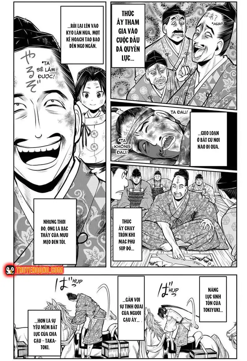 Thiếu Chủ Giỏi Chạy Trốn Chapter 49 - 20