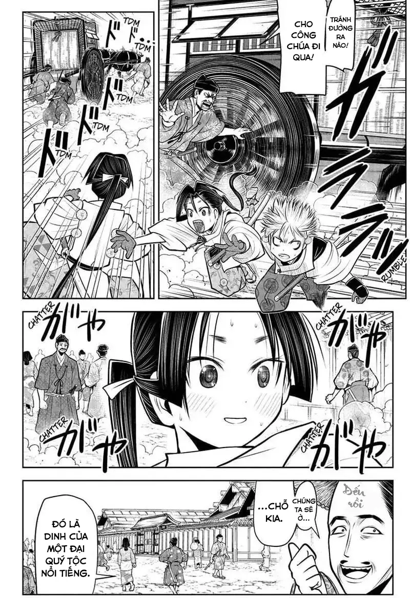 Thiếu Chủ Giỏi Chạy Trốn Chapter 50 - 6