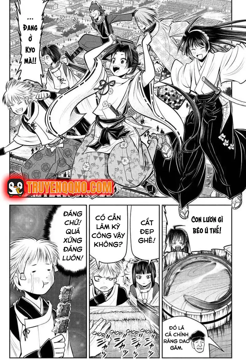 Thiếu Chủ Giỏi Chạy Trốn Chapter 50 - 9