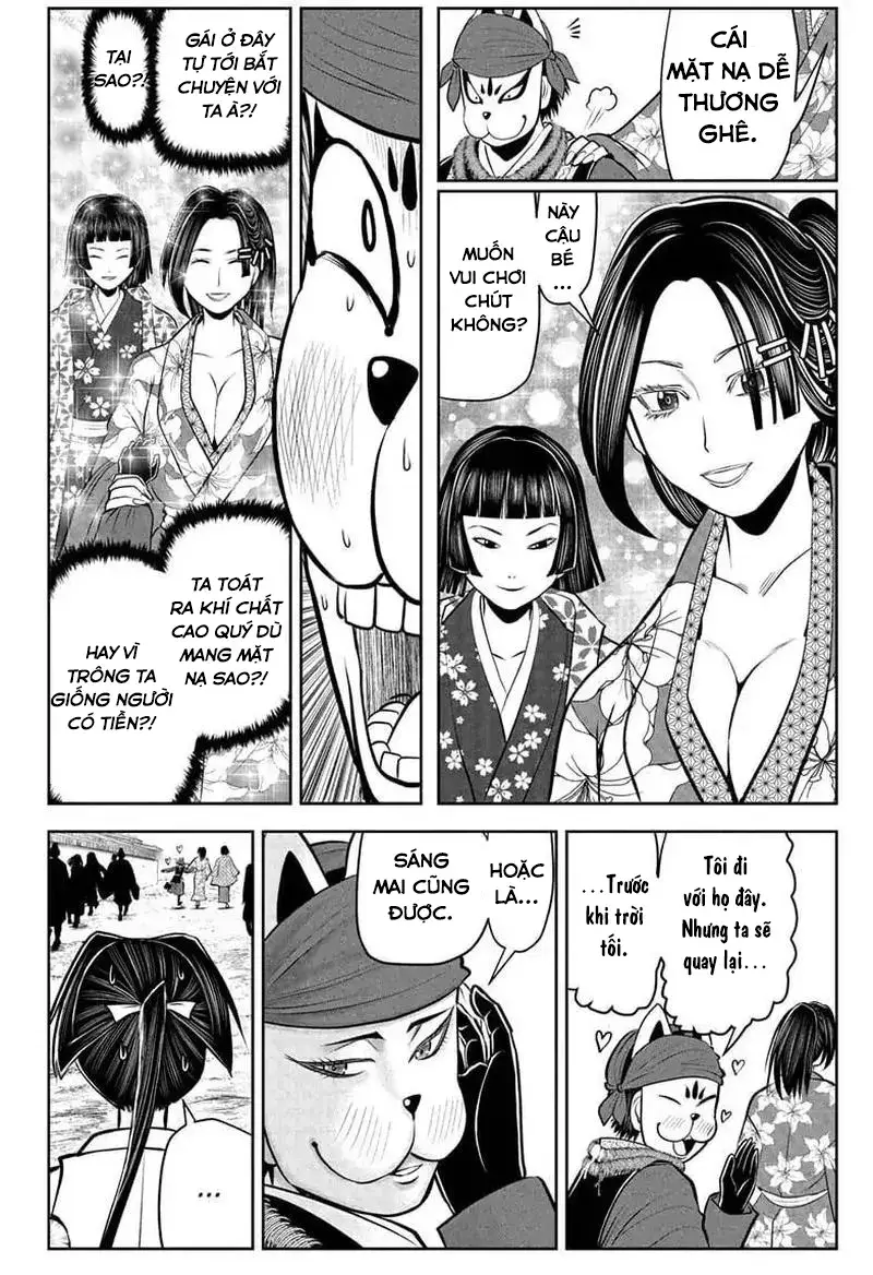 Thiếu Chủ Giỏi Chạy Trốn Chapter 50 - 10