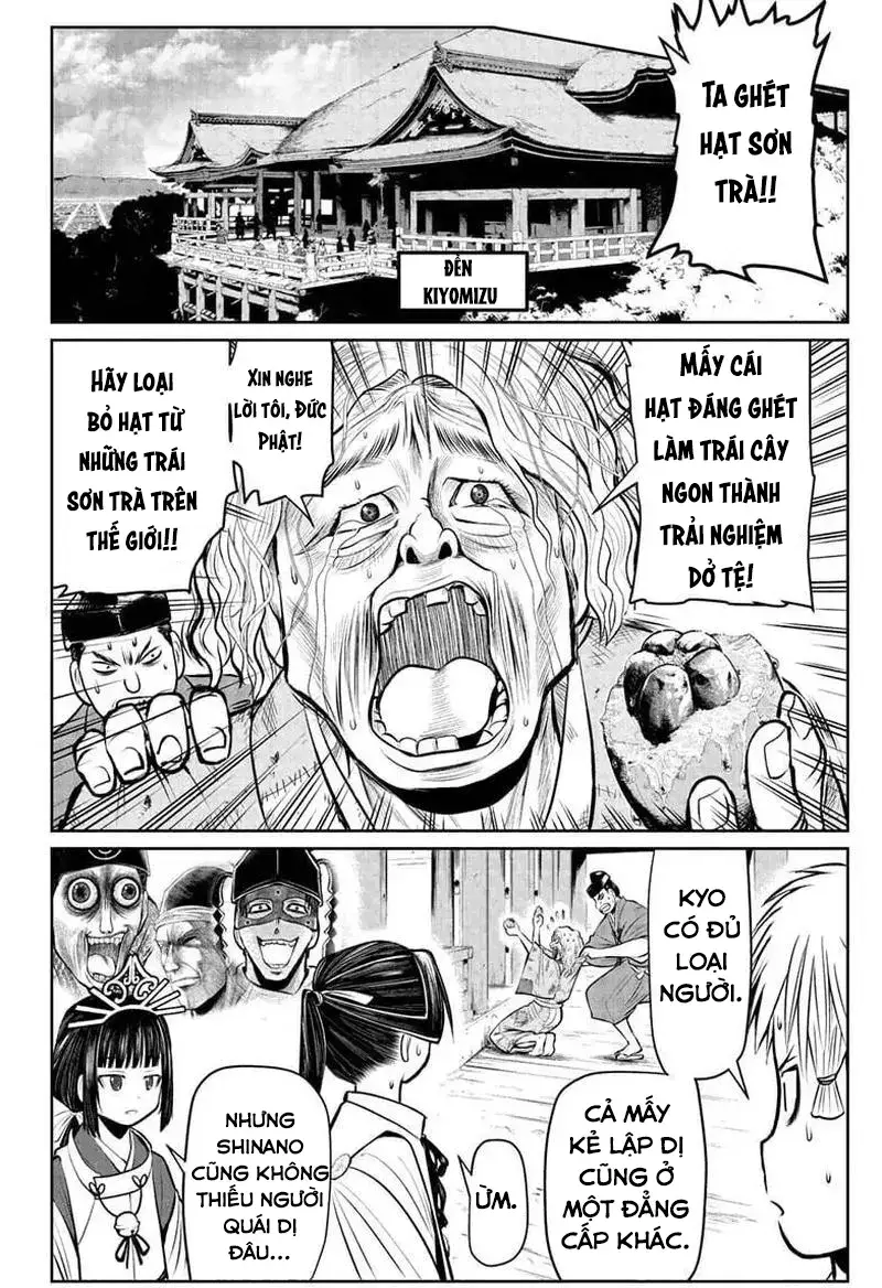 Thiếu Chủ Giỏi Chạy Trốn Chapter 50 - 12