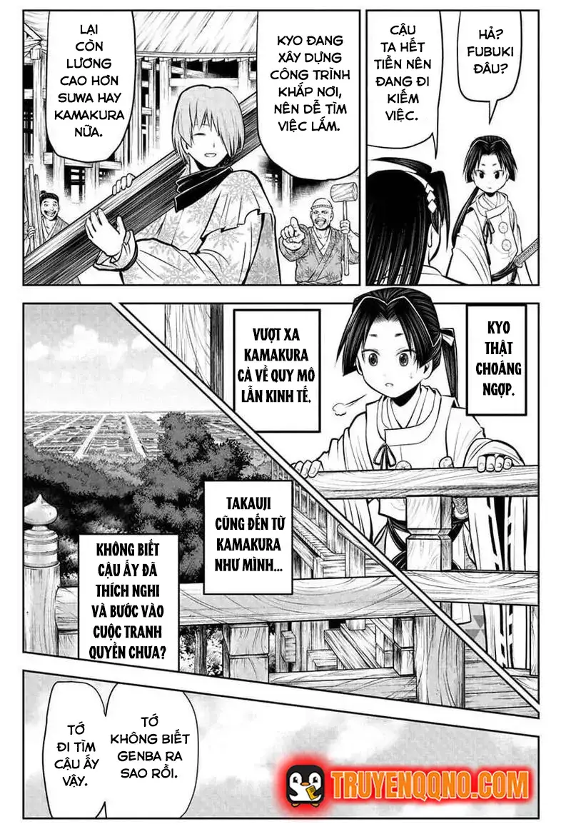 Thiếu Chủ Giỏi Chạy Trốn Chapter 50 - 13