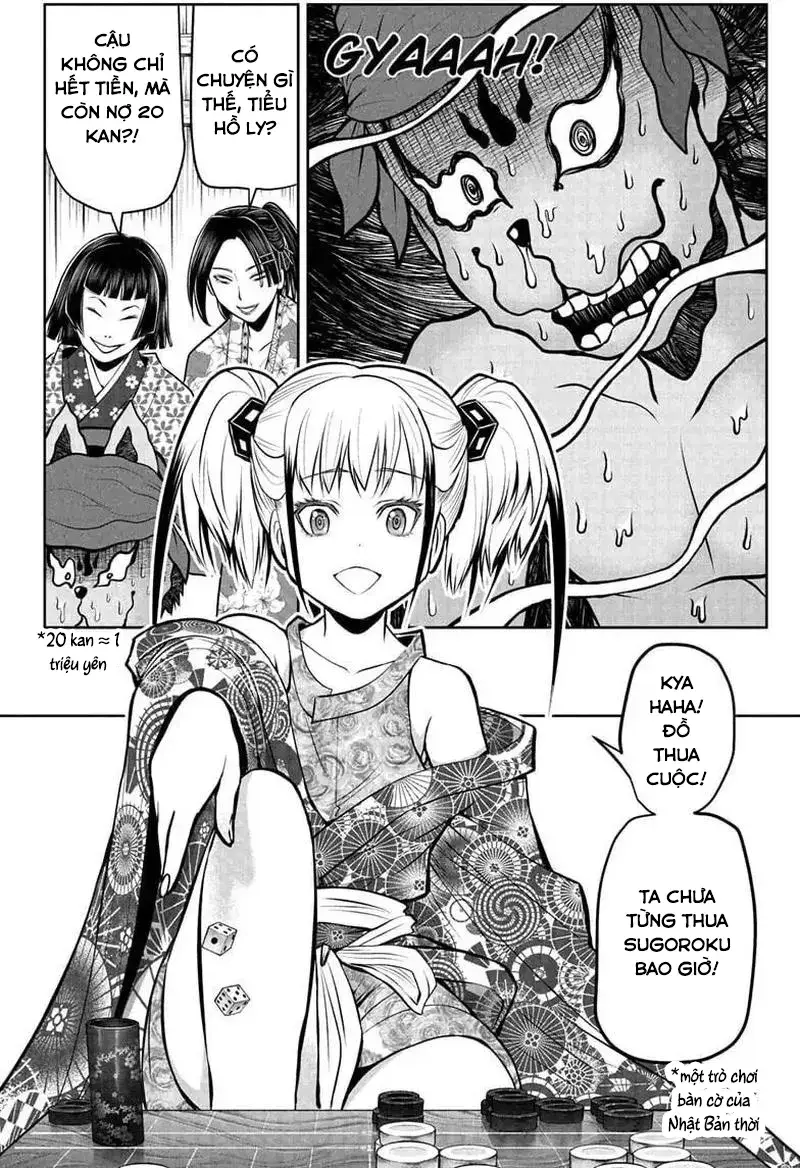 Thiếu Chủ Giỏi Chạy Trốn Chapter 50 - 14