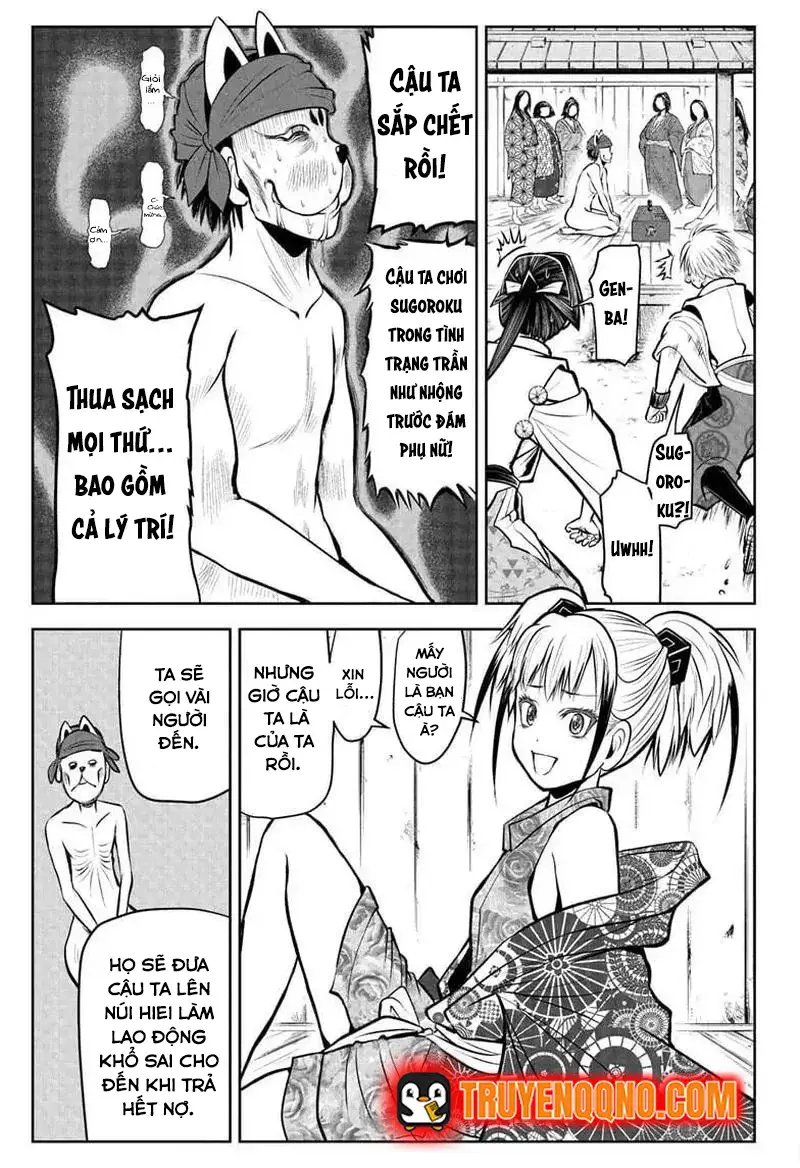 Thiếu Chủ Giỏi Chạy Trốn Chapter 50 - 15