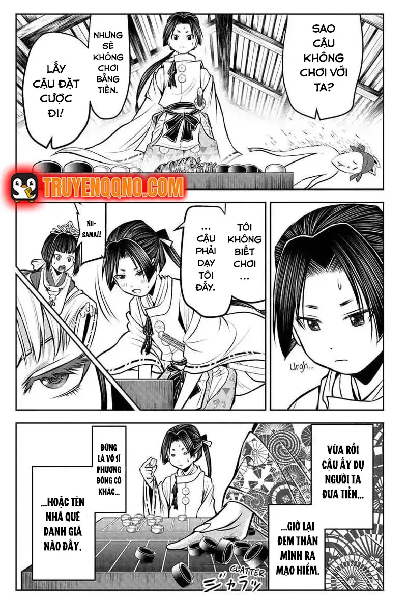 Thiếu Chủ Giỏi Chạy Trốn Chapter 50 - 17