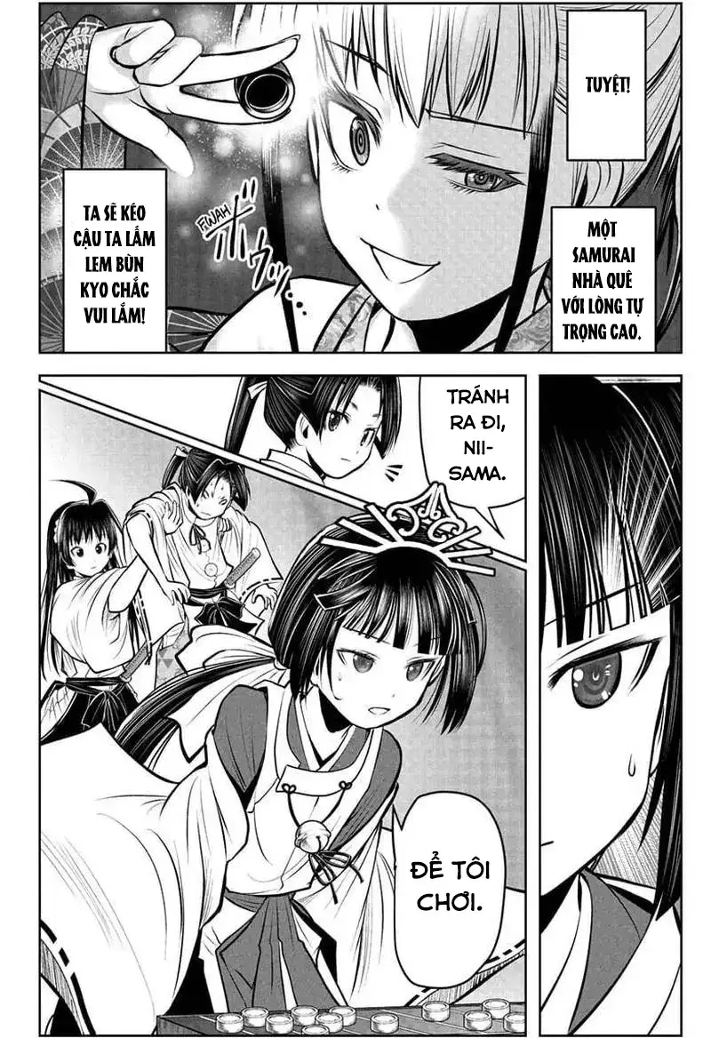 Thiếu Chủ Giỏi Chạy Trốn Chapter 50 - 18