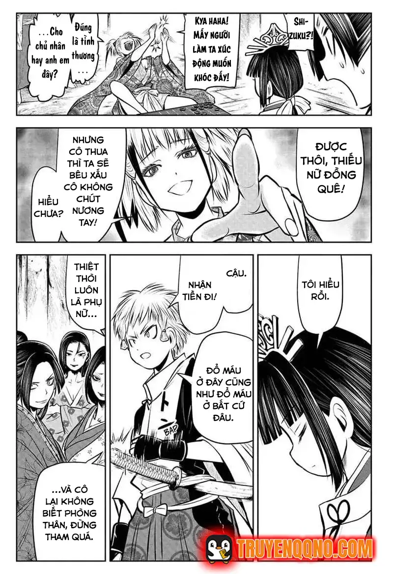 Thiếu Chủ Giỏi Chạy Trốn Chapter 50 - 19