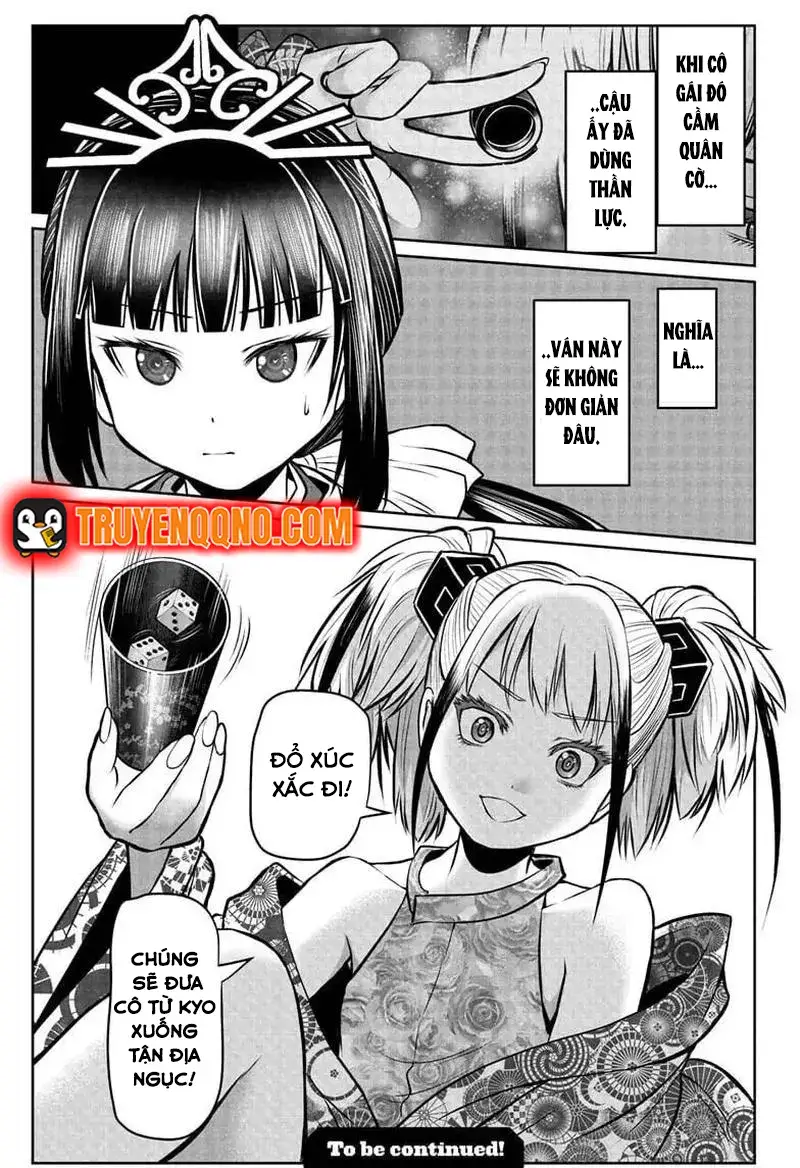 Thiếu Chủ Giỏi Chạy Trốn Chapter 50 - 21