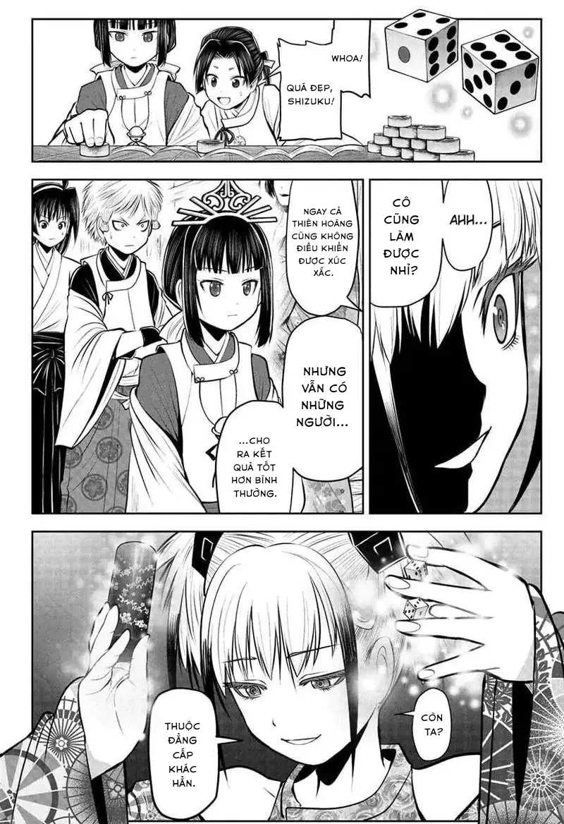 Thiếu Chủ Giỏi Chạy Trốn Chapter 51 - 4