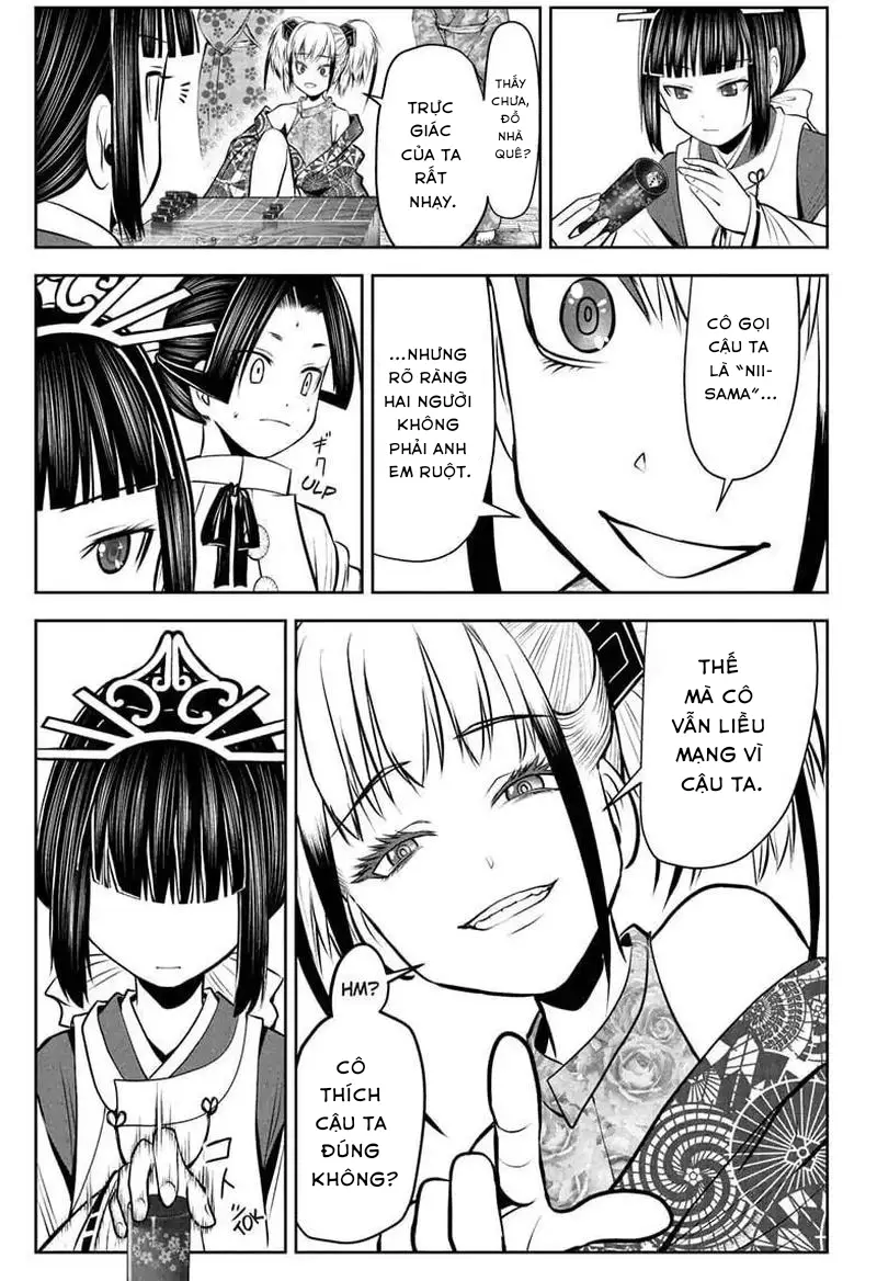 Thiếu Chủ Giỏi Chạy Trốn Chapter 51 - 7