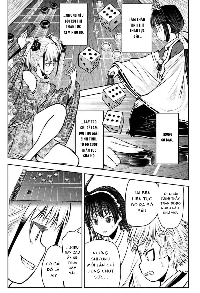 Thiếu Chủ Giỏi Chạy Trốn Chapter 51 - 9