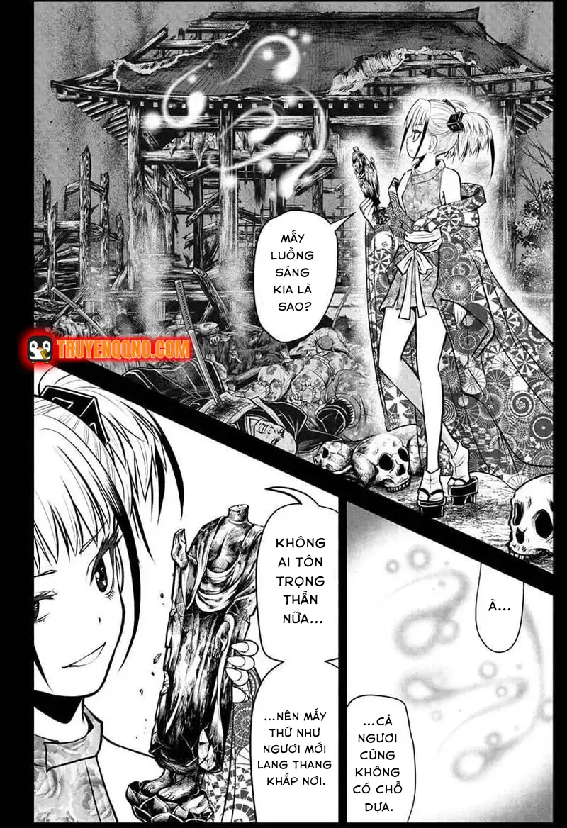 Thiếu Chủ Giỏi Chạy Trốn Chapter 51 - 10