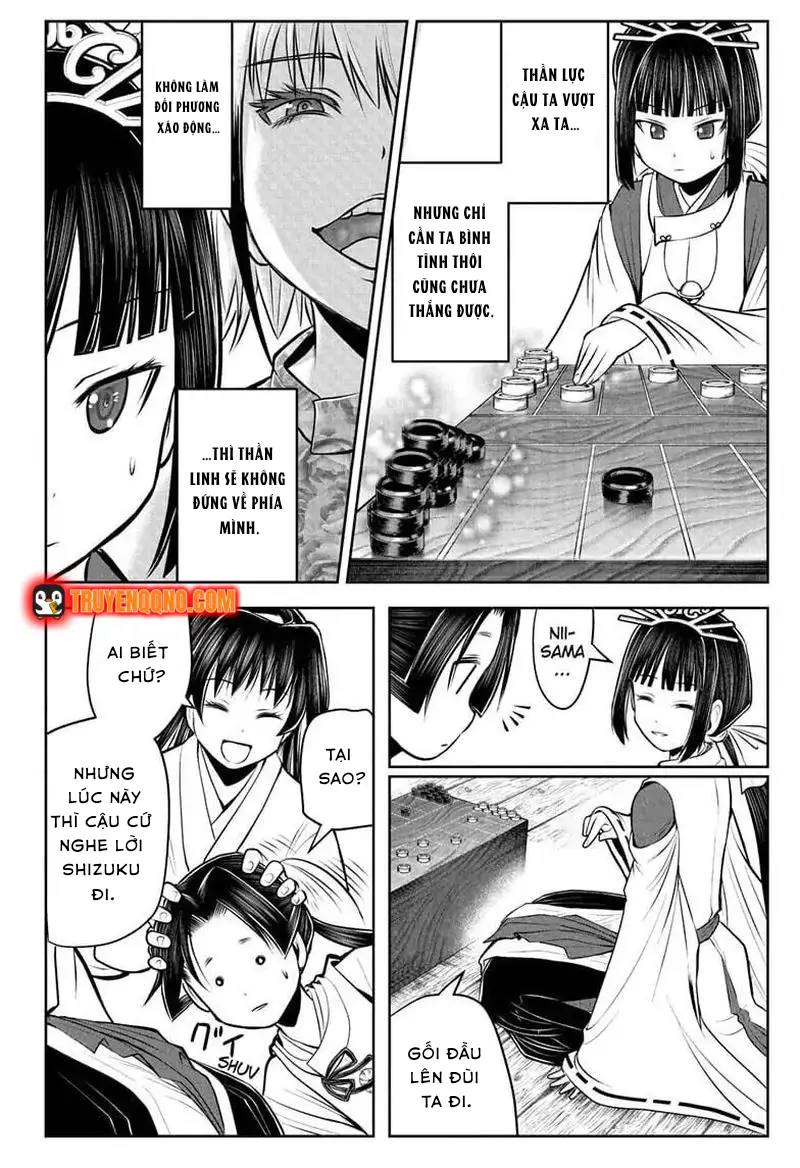 Thiếu Chủ Giỏi Chạy Trốn Chapter 51 - 12