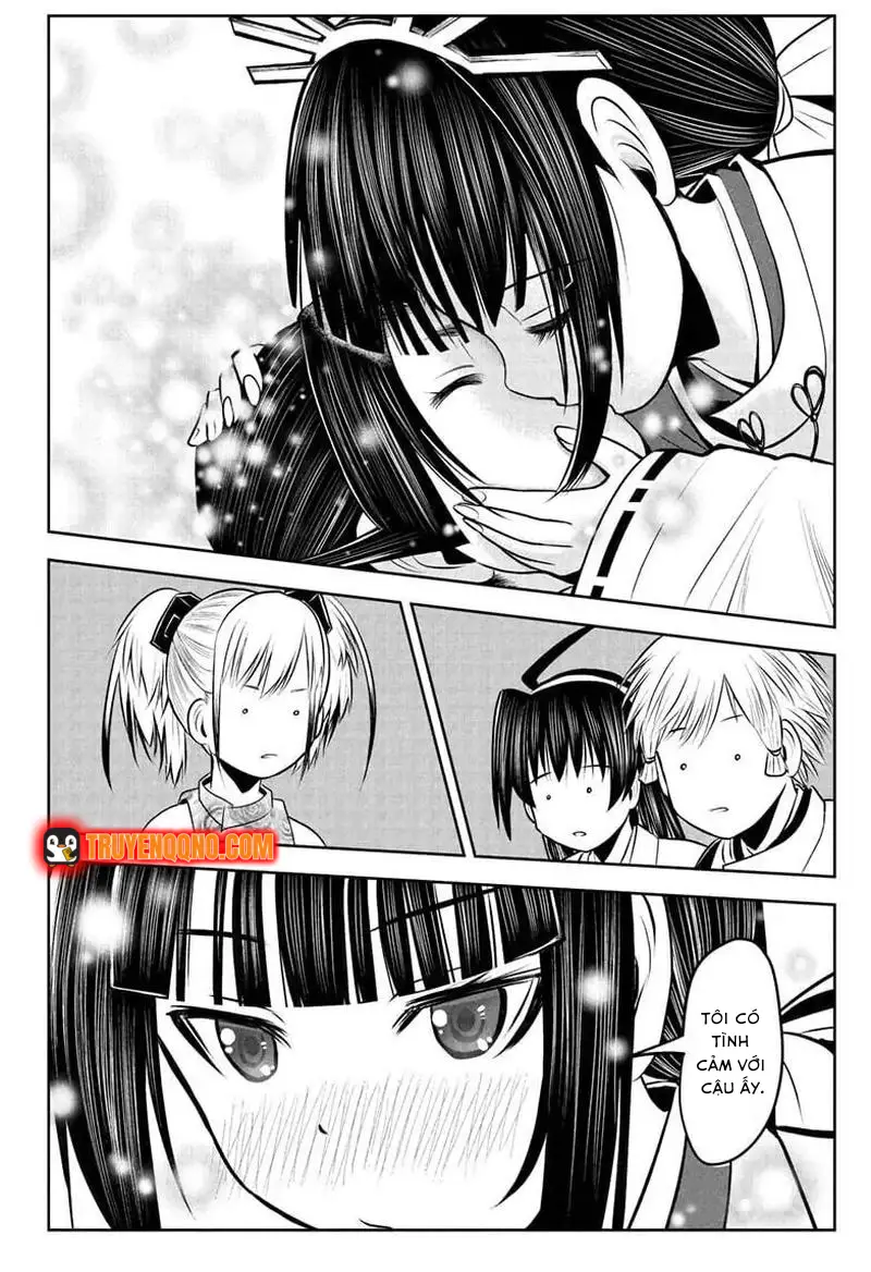 Thiếu Chủ Giỏi Chạy Trốn Chapter 51 - 14