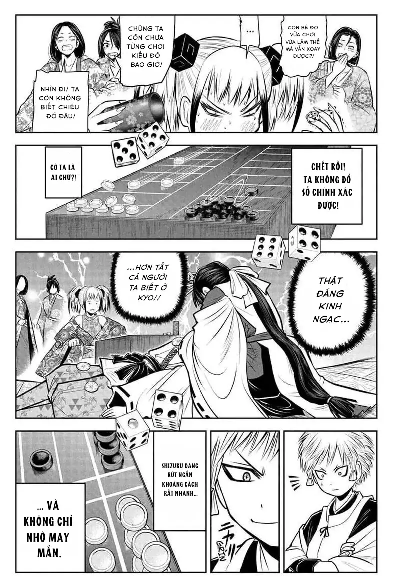 Thiếu Chủ Giỏi Chạy Trốn Chapter 51 - 17