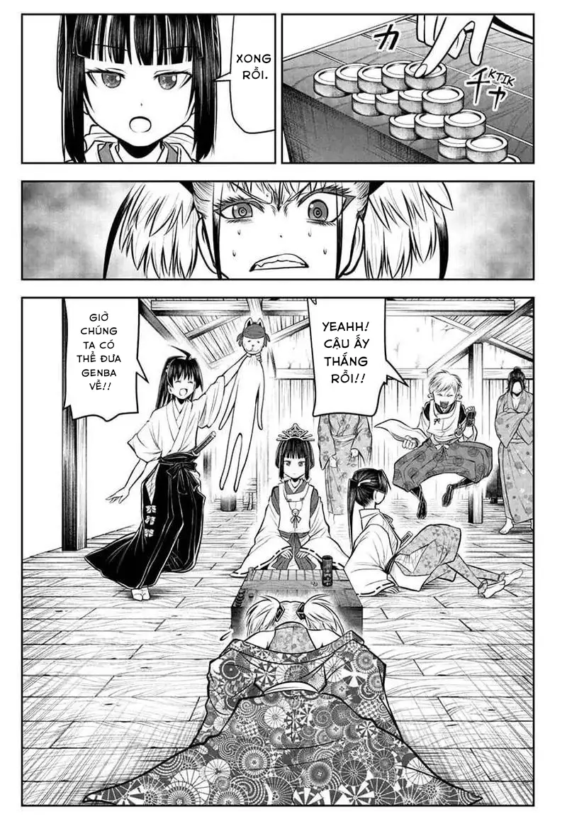 Thiếu Chủ Giỏi Chạy Trốn Chapter 51 - 19