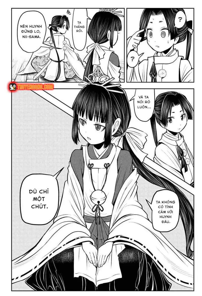 Thiếu Chủ Giỏi Chạy Trốn Chapter 51 - 20