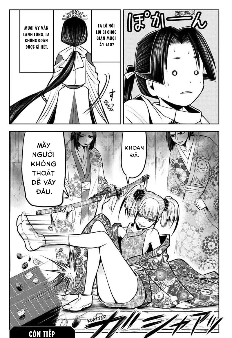 Thiếu Chủ Giỏi Chạy Trốn Chapter 51 - 21