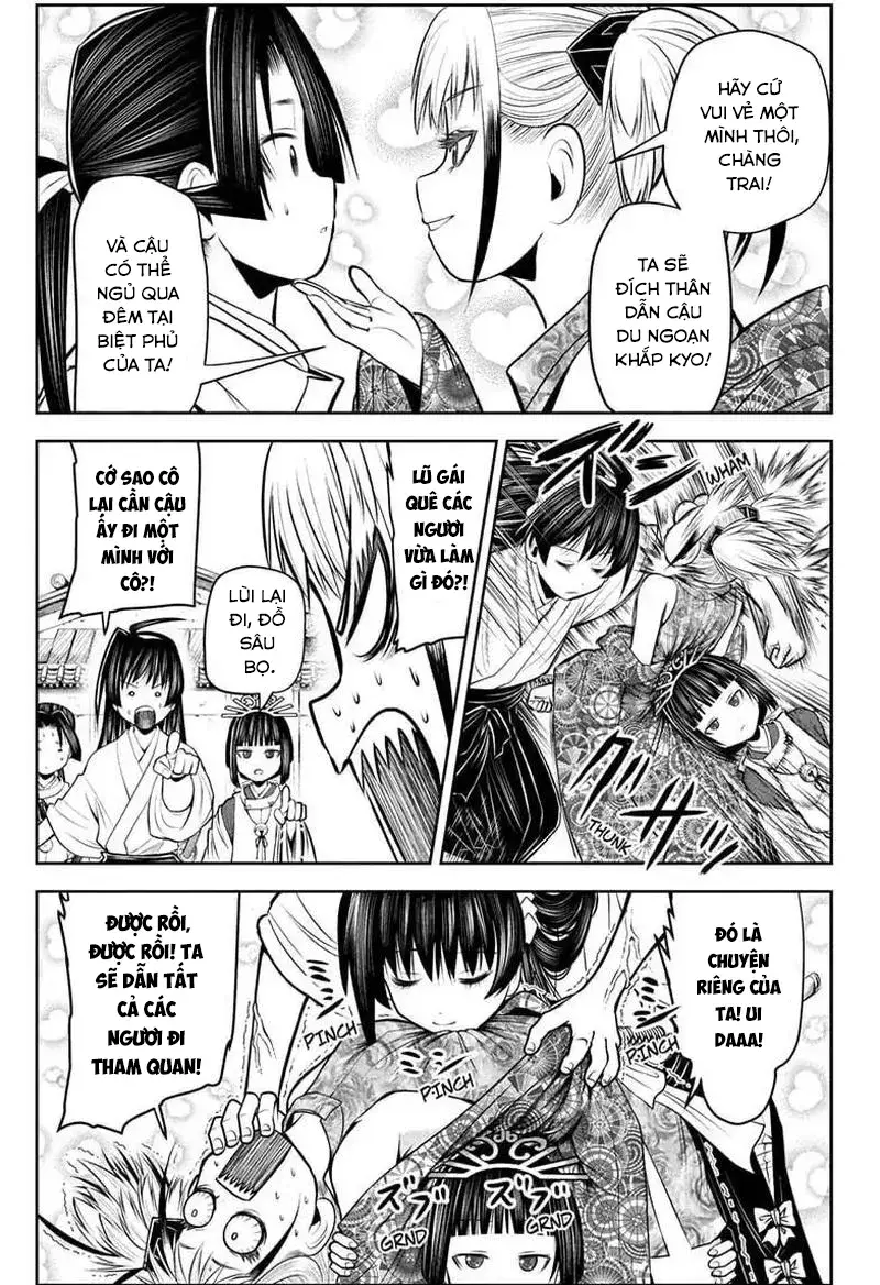 Thiếu Chủ Giỏi Chạy Trốn Chapter 52 - 5