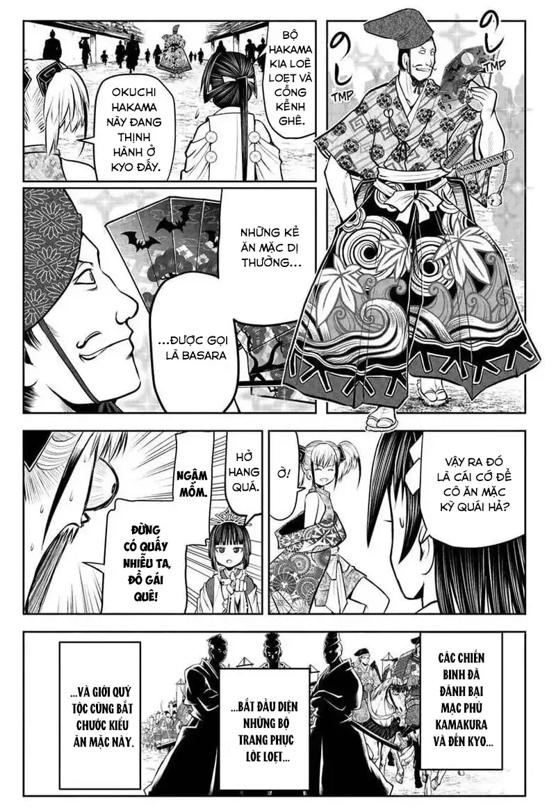 Thiếu Chủ Giỏi Chạy Trốn Chapter 52 - 7