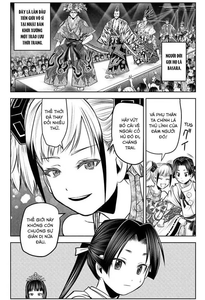 Thiếu Chủ Giỏi Chạy Trốn Chapter 52 - 8