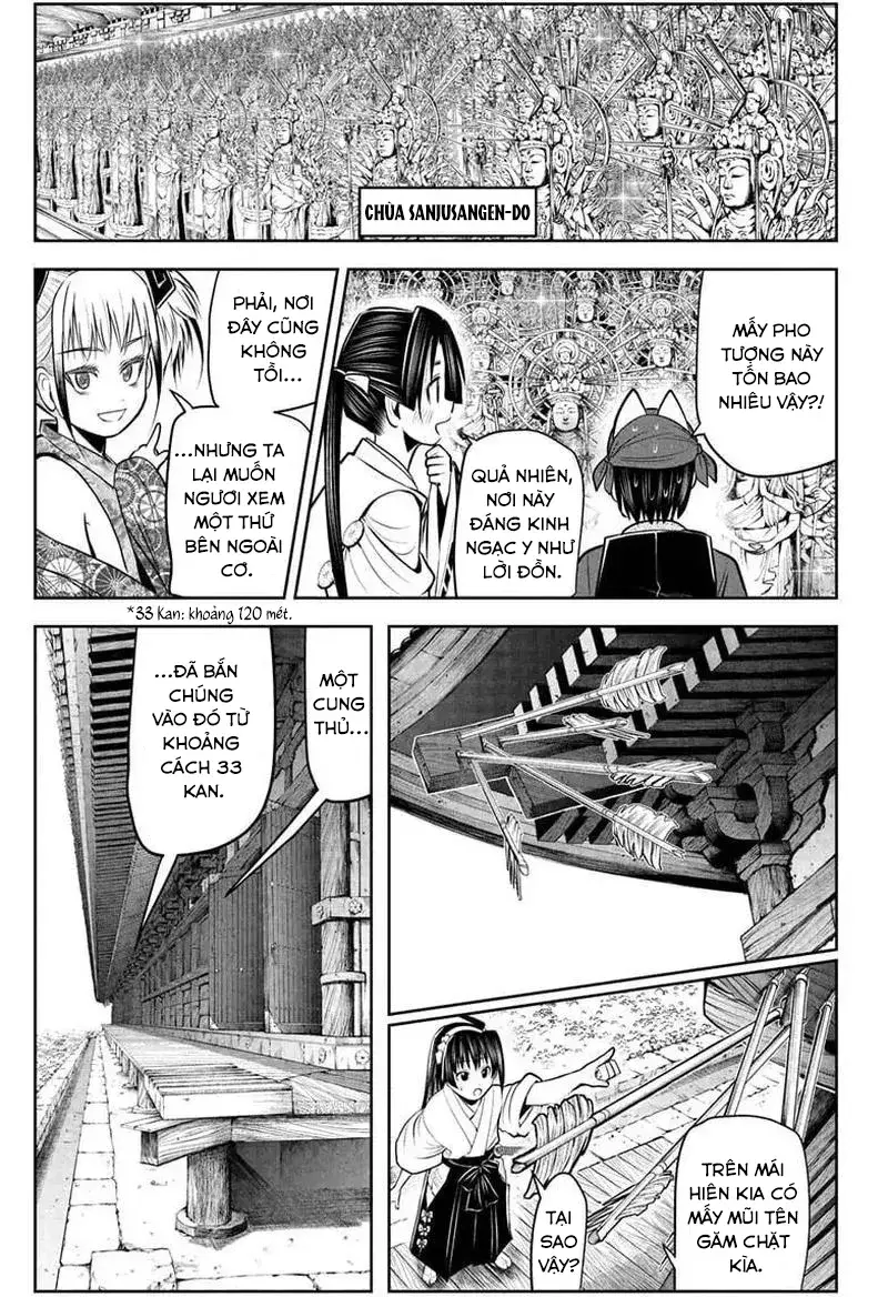 Thiếu Chủ Giỏi Chạy Trốn Chapter 52 - 9