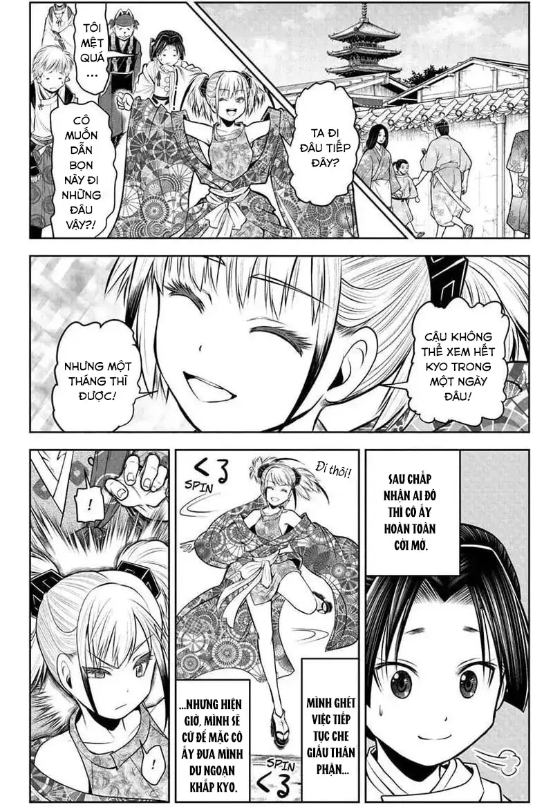 Thiếu Chủ Giỏi Chạy Trốn Chapter 52 - 12