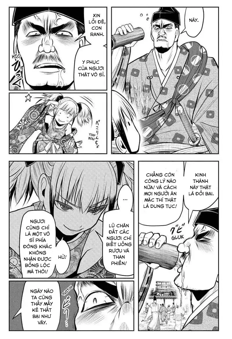 Thiếu Chủ Giỏi Chạy Trốn Chapter 52 - 13