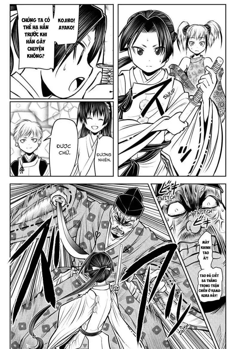 Thiếu Chủ Giỏi Chạy Trốn Chapter 52 - 15