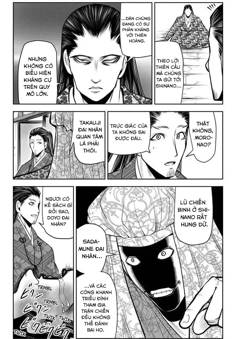 Thiếu Chủ Giỏi Chạy Trốn Chapter 53 - 4