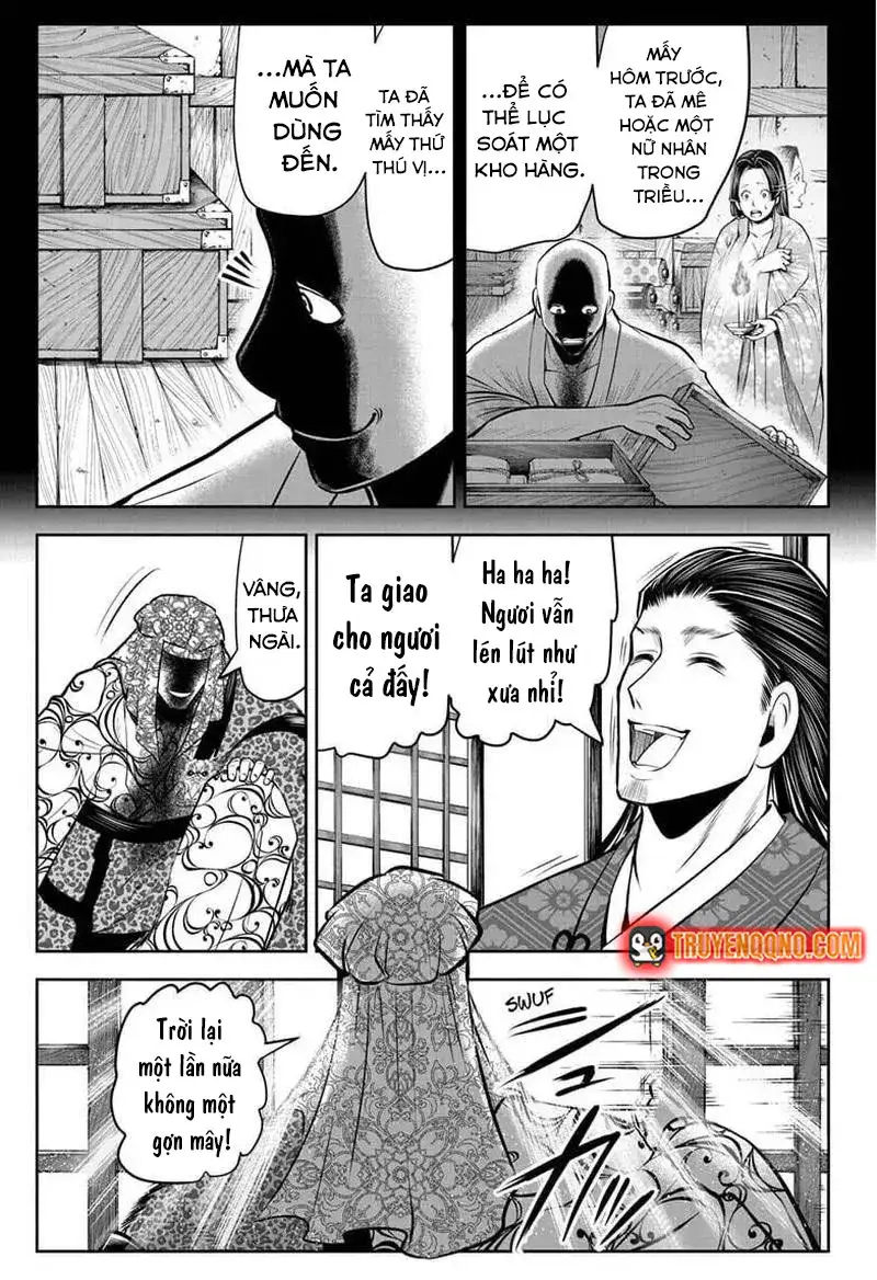 Thiếu Chủ Giỏi Chạy Trốn Chapter 53 - 5