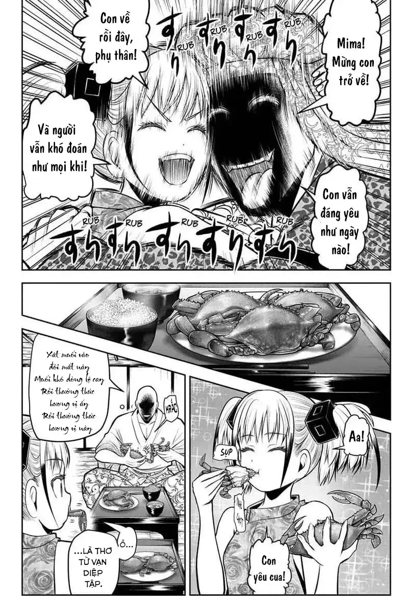 Thiếu Chủ Giỏi Chạy Trốn Chapter 53 - 8