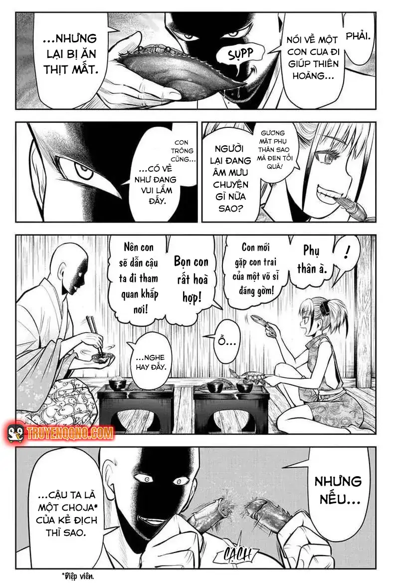 Thiếu Chủ Giỏi Chạy Trốn Chapter 53 - 9