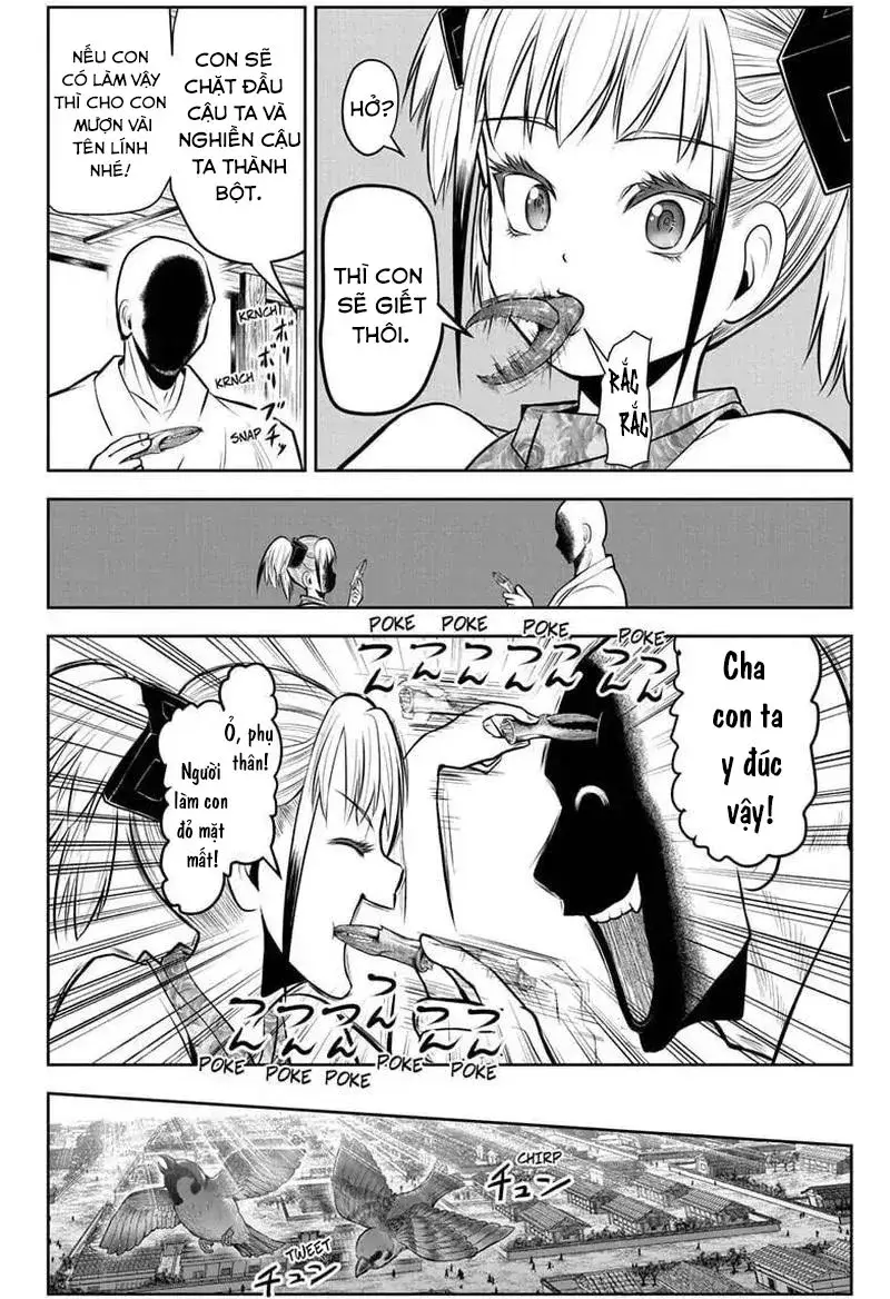 Thiếu Chủ Giỏi Chạy Trốn Chapter 53 - 10