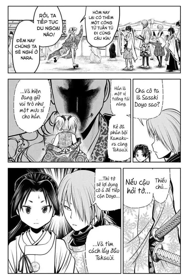 Thiếu Chủ Giỏi Chạy Trốn Chapter 53 - 11