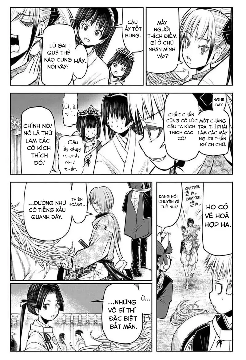 Thiếu Chủ Giỏi Chạy Trốn Chapter 53 - 15