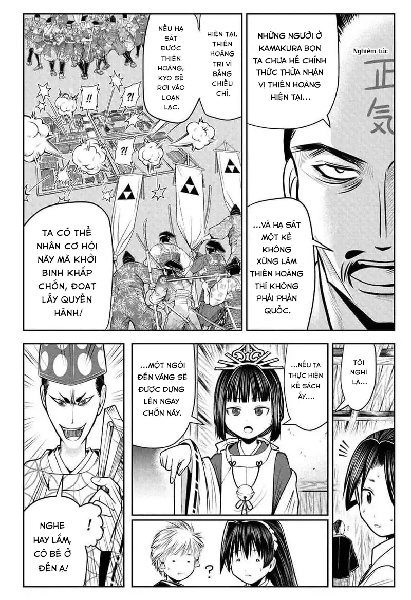 Thiếu Chủ Giỏi Chạy Trốn Chapter 54 - 4