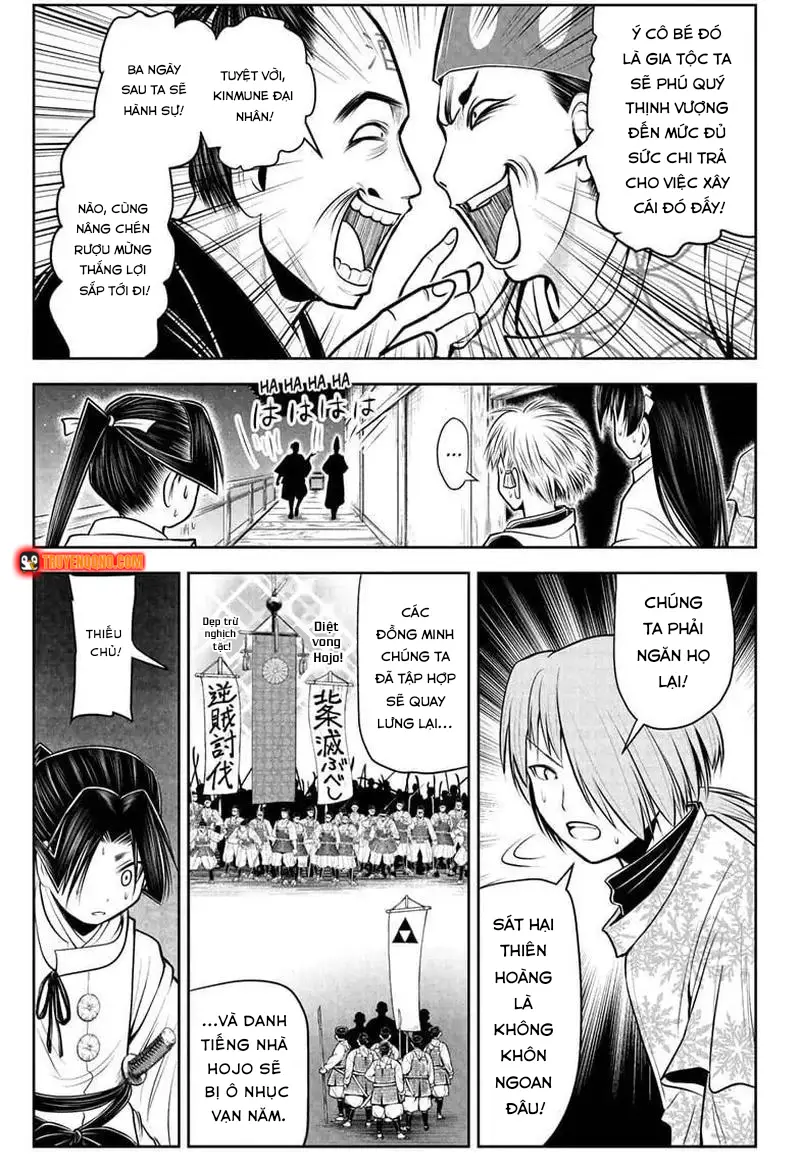 Thiếu Chủ Giỏi Chạy Trốn Chapter 54 - 5