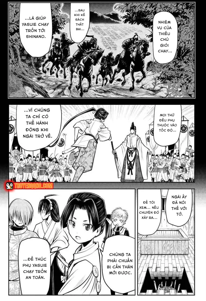 Thiếu Chủ Giỏi Chạy Trốn Chapter 54 - 7