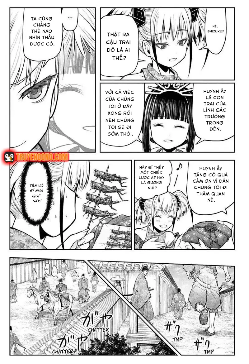 Thiếu Chủ Giỏi Chạy Trốn Chapter 54 - 9