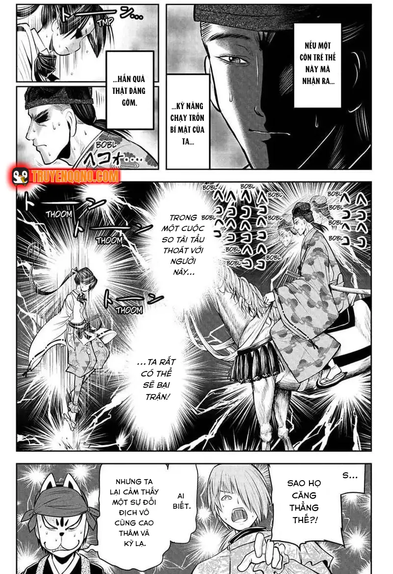 Thiếu Chủ Giỏi Chạy Trốn Chapter 54 - 15