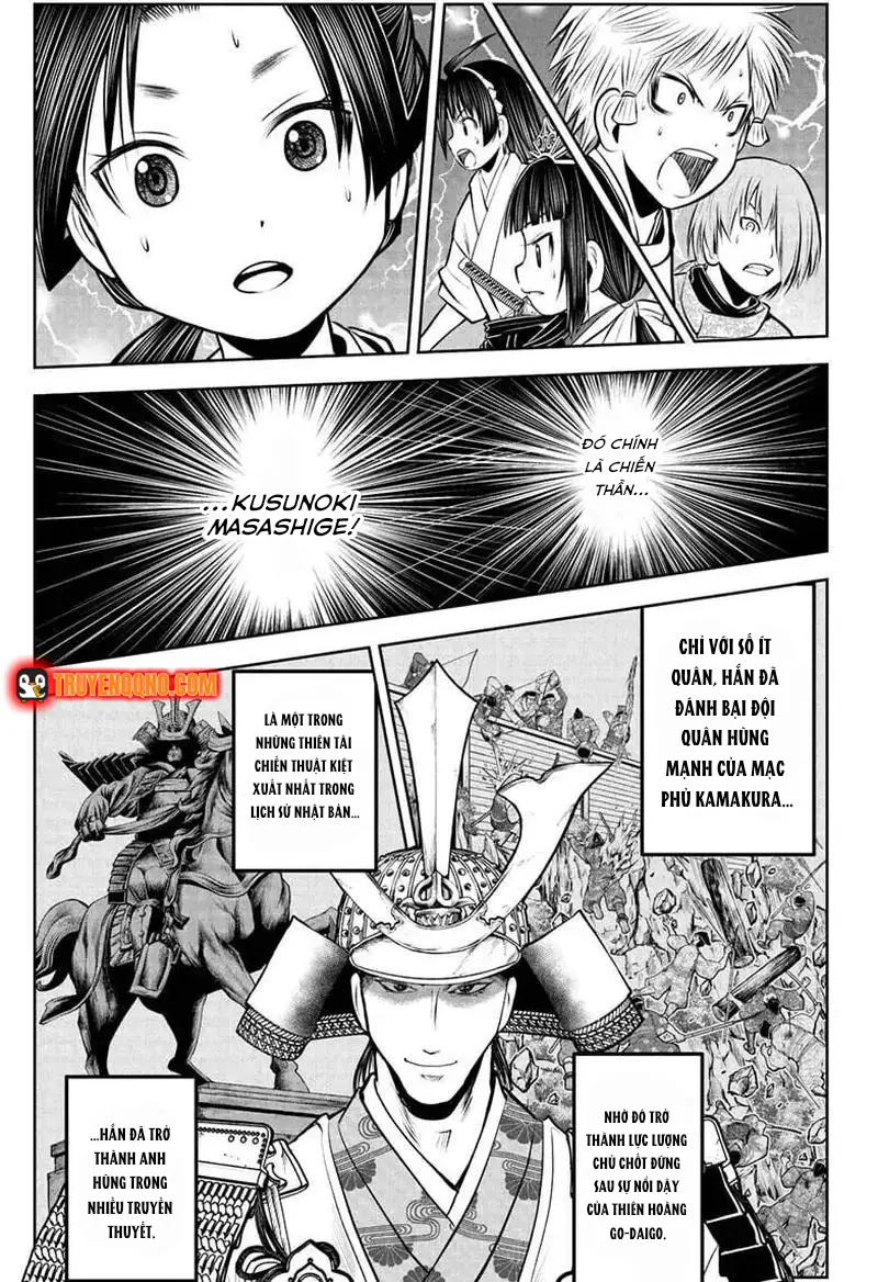 Thiếu Chủ Giỏi Chạy Trốn Chapter 54 - 17