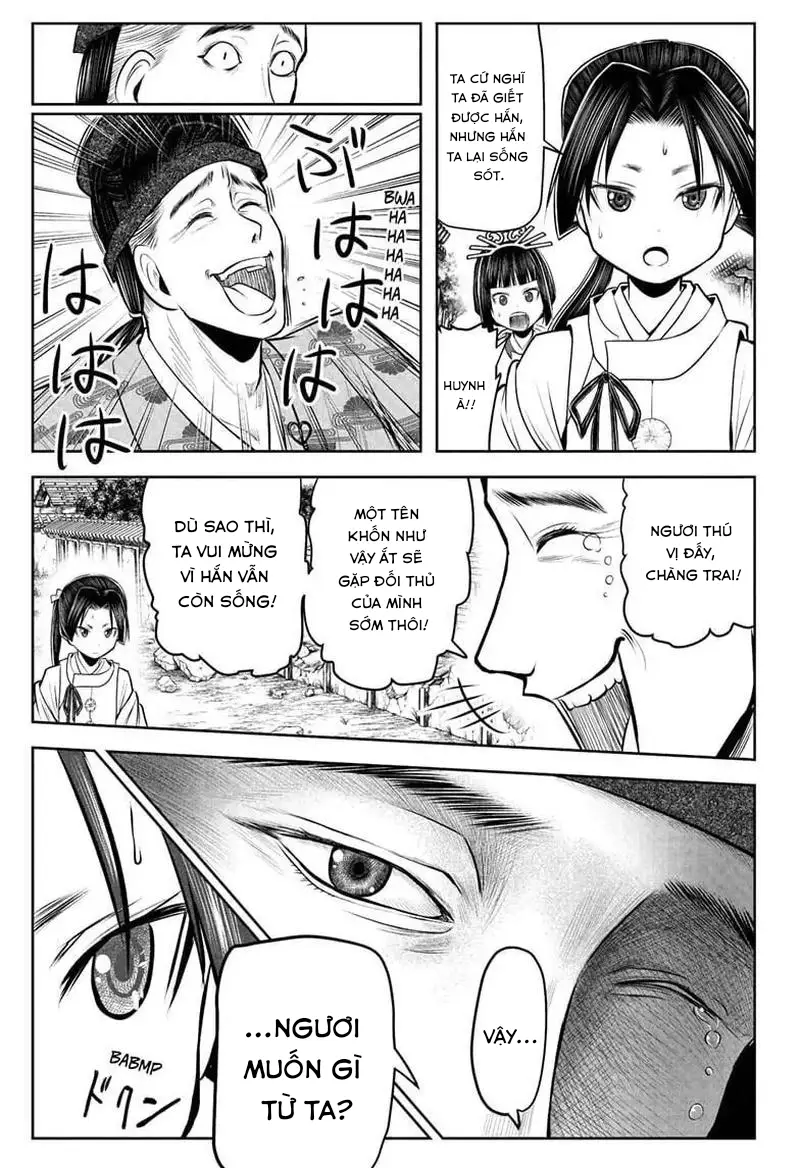 Thiếu Chủ Giỏi Chạy Trốn Chapter 54 - 19