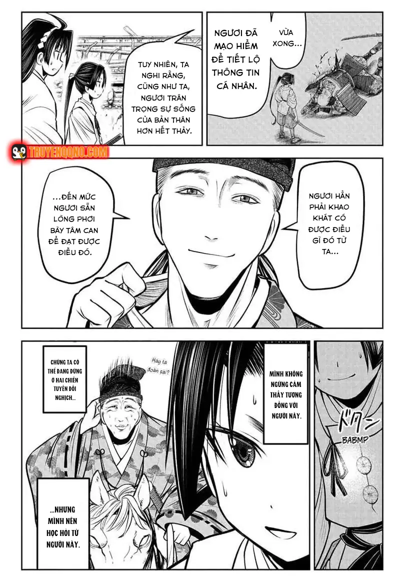 Thiếu Chủ Giỏi Chạy Trốn Chapter 54 - 20