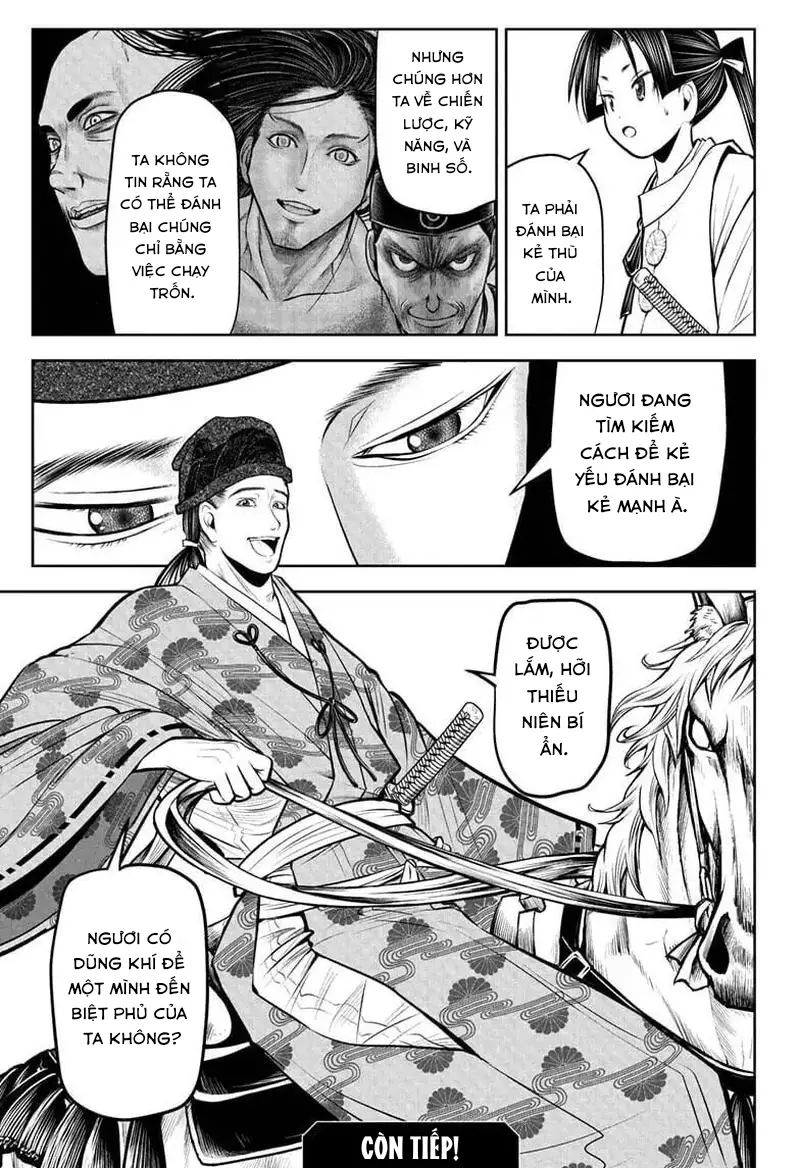 Thiếu Chủ Giỏi Chạy Trốn Chapter 54 - 21