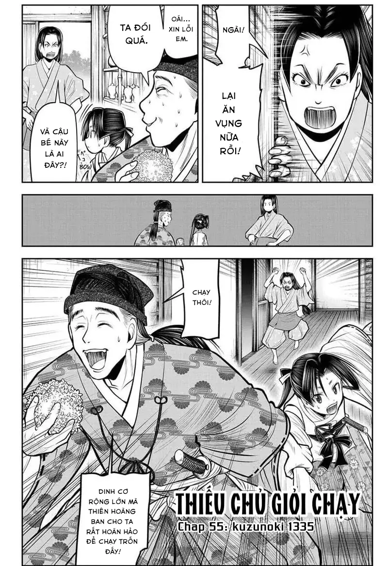 Thiếu Chủ Giỏi Chạy Trốn Chapter 55 - 4