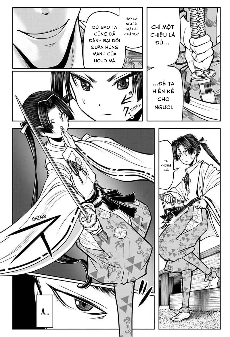 Thiếu Chủ Giỏi Chạy Trốn Chapter 55 - 6